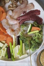 Hot Pot Asiatisches Fondue In Gemusebruhe Labsalliebe Hot Pot Rezepte Asiatische Rezepte