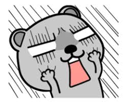 When designing a new logo you can be inspired by the visual logos found here. Gangster Bear Adi 2 Shake It Crazy By Gangster Bear Adi Sticker 12241507