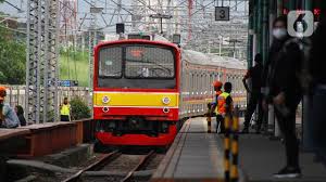 Bulanan kereta rm506 x 6 = rm 3,030 pembayaran bulan october 2020: Daftar 10 Stasiun Krl Khusus Uang Elektronik Yang Berlaku Mulai 25 Maret 2021 Lifestyle Liputan6 Com