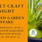 Adult Craft Night: Beaded Garden Stake