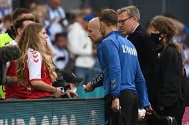 In june 2018, they welcomed their first child, a baby boy. Eriksen Ist Stabil Wie Kapitan Kjaer Zum Lebensretter Wurde Kleinezeitung At