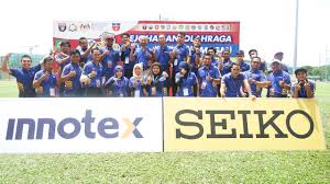 Nerjah rumah producer mv redak seribu, sydney atin! Mssm Athletics Championship 2019 Innotex