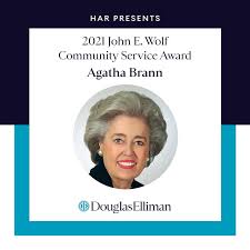 Profile for Agatha Young-Brann, Martha Turner Sotheby's International Realty