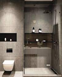 Maybe you would like to learn more about one of these? Upgrade Your House With Modern Minimalist Bathroom Design Ideas That Will Impress Your Guest Snapshotlite Com Bathroom Design Small Small Washroom Design Washroom Design