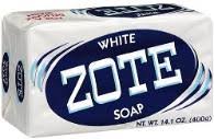 The soap is intended for laundry for its stain removing and whitening properties. Zote Soap Bar Uses For Preppers