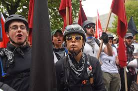 Even if antifa is not a designated terror organization, fbi director chris wray has made clear that it's on the. A New Book Aims To Clarify Antifa S True Mission And The Author Is Coming To Richmond News And Features Style Weekly Richmond Va Local News Arts And Events
