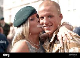 Britmilitaryfam hi-res stock photography and images