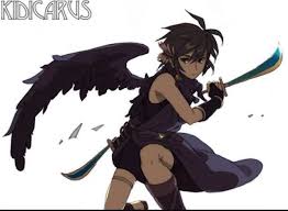 Dark Pit Kid Icarus Dark Pit Kid Icarus Icarus