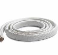 Heat Shieldings Heat-resistant sleeve up to 550 °C - 10 mm x 100 m