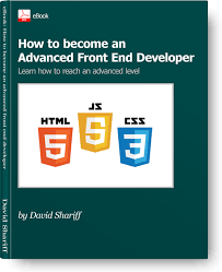 How To Become An Advanced Front End Developer Javascript Methods Development How To Become