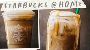 A barista recommended hot drinks over iced ones. Making Starbucks At Home 3 Iced Coffee Drinks Starbucks Vs Honeysuckle Youtube