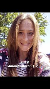 Amanda Martin Recovery
