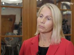 British Gymnastics CEO Sarah Powell apologises and promises a complete  reform after the Whyte Review found that gymnasts were abused by coaches.  (Warning: video contains content that users may find ...