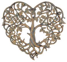 Check spelling or type a new query. Old River Outdoors Tree Of Life Heart Wall Plaque 12 Decorative Art Sculpture I Love You Decor Buy Online In Fiji At Fiji Desertcart Com Productid 69769224