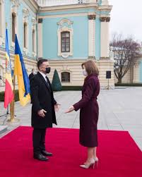 Maia sandu is a moldovan politician, the current leader of the party of action and solidarity, and former prime minister of moldova. We Want To Become Part Of The Trimorie Initiative Sandu In The Rank Of President Of