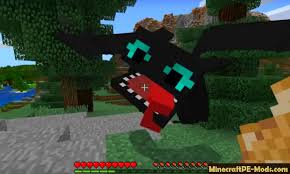 Night fury's have one pair of wings, sub wings, and tailfins. How To Train Your Dragon Minecraft Pe Mod 1 17 2 1 16 221 Download