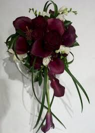 5 out of 5 stars. Burgundy Calla Lily Wedding Bouquet Ideas 23 Calla Lily Bouquet Wedding Lily Bouquet Wedding Bridal Bouquet