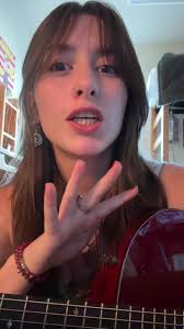 Gracie Abrams: Original Music and Song Covers