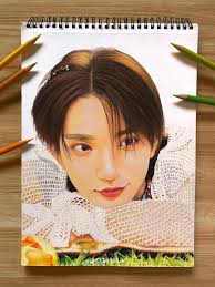 SEVENTEEN fan art and drawings