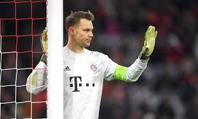 Hier twittere ich themen zum fc bayern, der nationalmannschaft und vieles mehr rund um den fußball. Neuer S Lesson We Are Privileged And We Must Accept A Salary Cut
