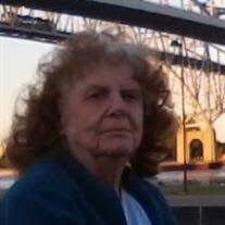 Shirley Faye Nagy Obituary