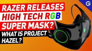 The product was unveiled as a concept product but in a new twist, . Razer Project Hazel A Smart Medical N95 Face Mask With Earlygame