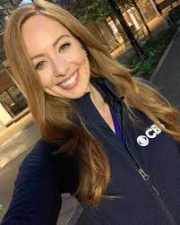 After taking a few weeks off for my wedding and honeymoon I'm happy to be  back with the WBZ morning team! 😊 It's going to take a few days to get used