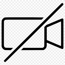 Search more hd transparent recording icon image on kindpng. No Camera Recorder Video Movie Record Comments No Video Icon Png Transparent Png 980x942 4150490 Pngfind