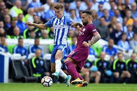Teams brighton manchester city played so far 9 matches. Brighton V Man City 2017 18 Premier League