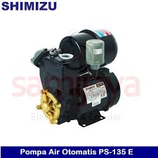Dengan dua pilihan pompa otomatis dan non otomatis, buruan digas gan! Pompa Air Otomatis Shimizu Ps 135e Ps 135e Shopee Indonesia