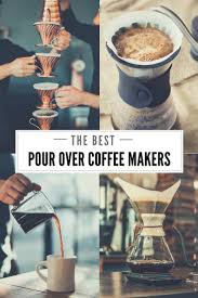 This is especially important if you're investing in a coffeemaker with a capacity that goes beyond one cup. The Best Pour Over Coffee Makers Reviews 2018 The Worktop