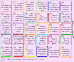 Le Calendrier De La Gentillesse 1 Acte De Solidarite Et D Empathie Par Jour Calendrier De L Avant Calendrier Gentillesse