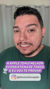 Como utilizar o Ecossistema da Apple ao seu favor. 🍎 . #iphone  #dicasdeiphone #dicassobreapple #tecnologia #dicasdoiphone #macbook