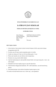 Maybe you would like to learn more about one of these? Doc Contoh Soal Kewirausahaan Docx Heri Setyono Academia Edu