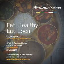 360 s state st salt lake city, ut ( map ). Himalayan Kitchen Photos Salt Lake City Utah Menu Prices Restaurant Reviews Facebook