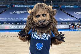 Plus, an okc deep dive with tyler parker. Rumble The Bison Rumblethebison Twitter