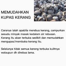 Lihat juga resep oseng kerang kupas bumbu sederhana enak lainnya. Jomkita On Twitter