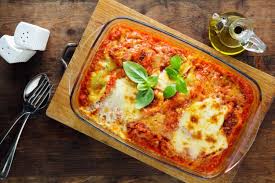 Reserve remaining bolognese for another use.cut a piece of aluminum foil to fit over baking dish; Lasagna Alla Bolognese Recipe The Traditional Way