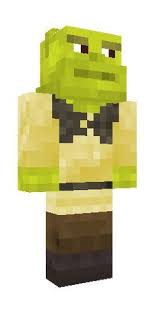 Pin By Matous Svoboda On Ma Ulozeni Shrek Minecraft Skin Minecraft Skins