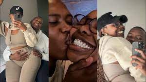 Thato Rampedi finally post Kamo Laka as his girlfriend - YouTube