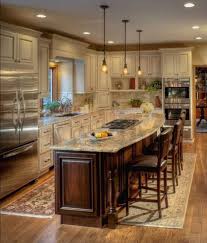 The Best Open Concept Kitchen Design Trends Of 2018 Open Concept Kitchen Small Layout Remodel Custom Kitchen Island Kitchen Island Design Kitchen Layout