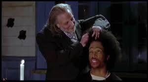 Basically just a bunch of silly spoof scenes cobbled together around a thin premise, it allows the wayans brothers to have fun. Beetlejuice Scary Movie 2 Page 1 Line 17qq Com