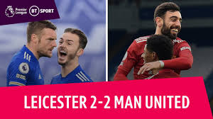 Man utd vs leicester betting odds. Leicester Vs Manchester United 2 2 Premier League Highlights The Global Herald