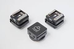 FlashQ Trigger Kit F+ (T2, BLACK) – LightPix Labs