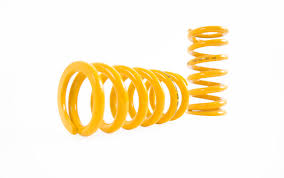 Shock Springs For Motorcycles Mc Spring Rates Öhlins Racing