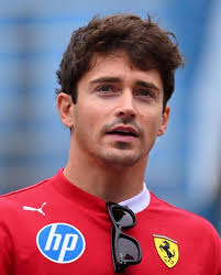 A proud moment for Charles ❤️ A proud moment for Monaco 🤍 Leclerc is the  first-ever Monegasque driver to win