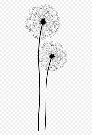 Download dandelion cliparts and use any clip art,coloring,png graphics in your website, document or presentation. Transparent Background Dandelion Clipart Hd Png Download Vhv