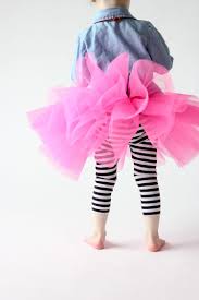 Tutu Nahen Fur Anfanger Anleitung Mit Und Ohne Nahen Selber Machen Anleitungen Tutu Und Diy Tullrock