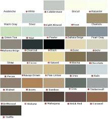 Tec Power Grout Colors Color Charts Power Grout Chart Tec