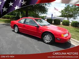 Image result for Oxford White 1991 Thunderbird